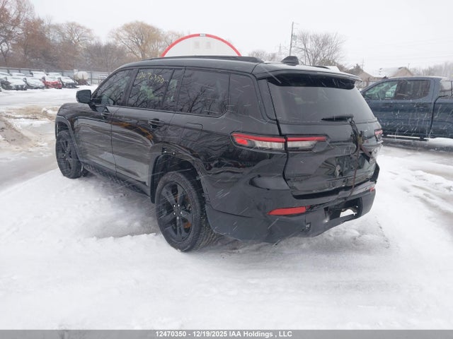 1C4RJKAG6S8644070 Jeep Grand Cherokee L Laredo/l Altitude