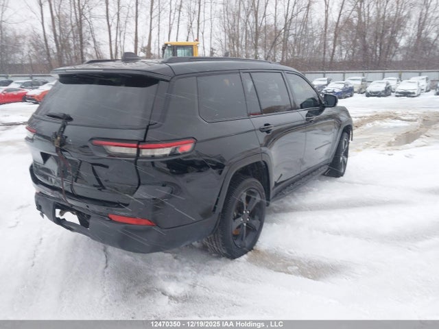 1C4RJKAG6S8644070 Jeep Grand Cherokee L Laredo/l Altitude