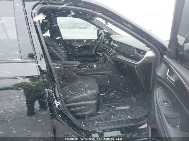 1C4RJKAG6S8644070 Jeep Grand Cherokee L Laredo/l Altitude