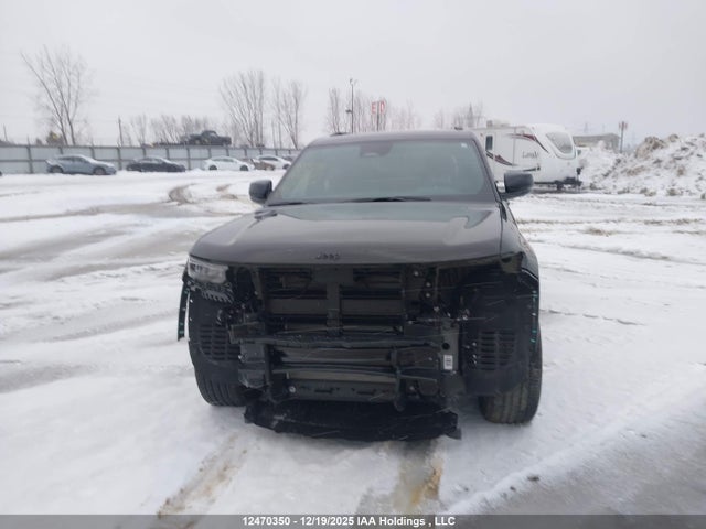 1C4RJKAG6S8644070 Jeep Grand Cherokee L Laredo/l Altitude