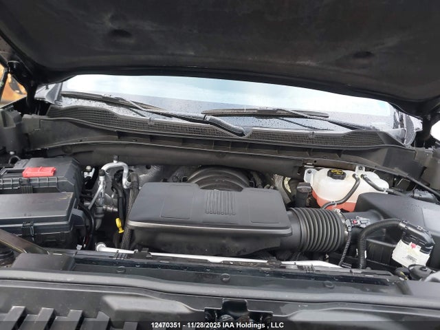 3GCUKFEDXSG287372 Chevrolet Silverado K1500 Lt Trail Boss