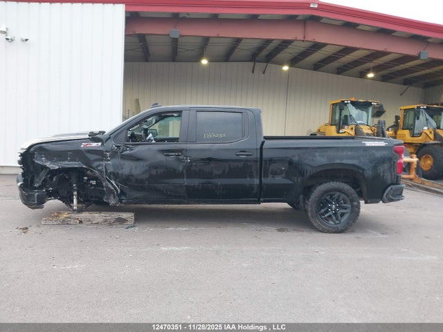3GCUKFEDXSG287372 Chevrolet Silverado K1500 Lt Trail Boss