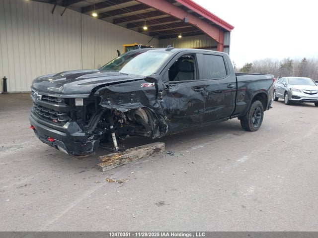 3GCUKFEDXSG287372 Chevrolet Silverado K1500 Lt Trail Boss