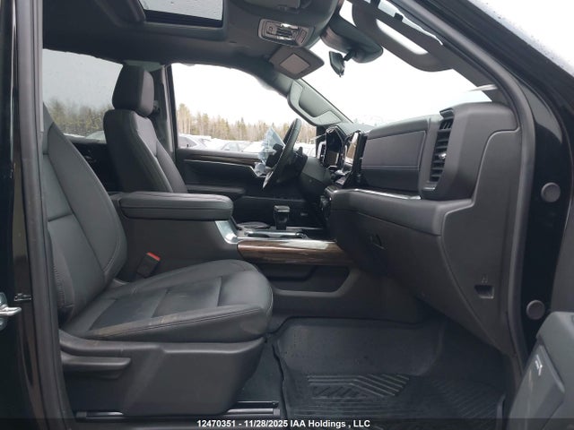3GCUKFEDXSG287372 Chevrolet Silverado K1500 Lt Trail Boss