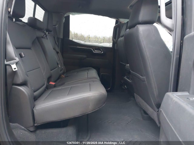 3GCUKFEDXSG287372 Chevrolet Silverado K1500 Lt Trail Boss
