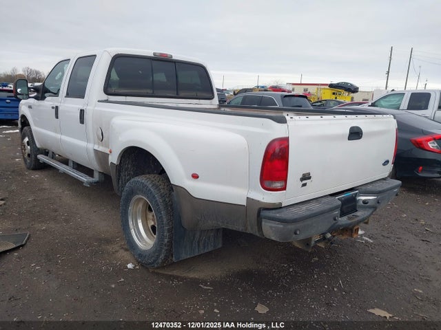 2006 Ford F-350 Lariat/xl/xlt მანქანა იყიდება აუქციონზე, vin: 1FTWW33PX6ED54347, აუქციონის ნომერი: 12470352
