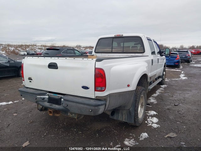 2006 Ford F-350 Lariat/xl/xlt მანქანა იყიდება აუქციონზე, vin: 1FTWW33PX6ED54347, აუქციონის ნომერი: 12470352