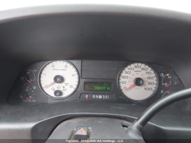 2006 Ford F-350 Lariat/xl/xlt მანქანა იყიდება აუქციონზე, vin: 1FTWW33PX6ED54347, აუქციონის ნომერი: 12470352