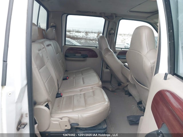 2006 Ford F-350 Lariat/xl/xlt მანქანა იყიდება აუქციონზე, vin: 1FTWW33PX6ED54347, აუქციონის ნომერი: 12470352