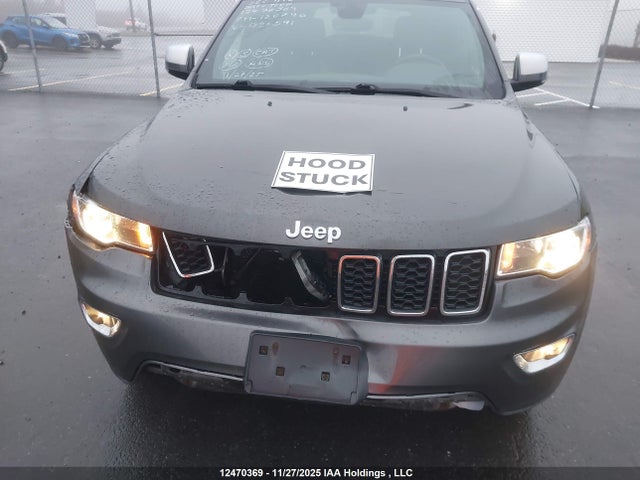 1C4RJFBG4HC926591 Jeep Grand Cherokee Limited