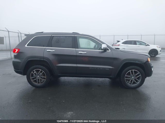 1C4RJFBG4HC926591 Jeep Grand Cherokee Limited