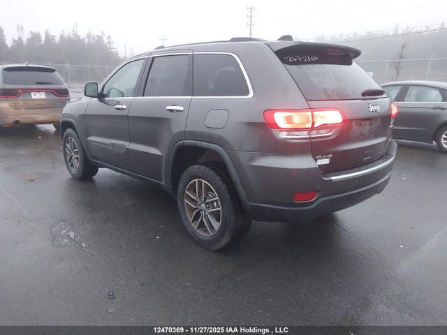 1C4RJFBG4HC926591 Jeep Grand Cherokee Limited