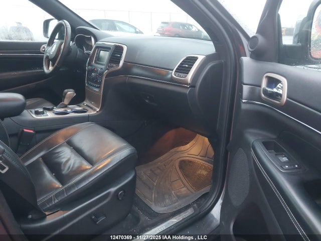 1C4RJFBG4HC926591 Jeep Grand Cherokee Limited