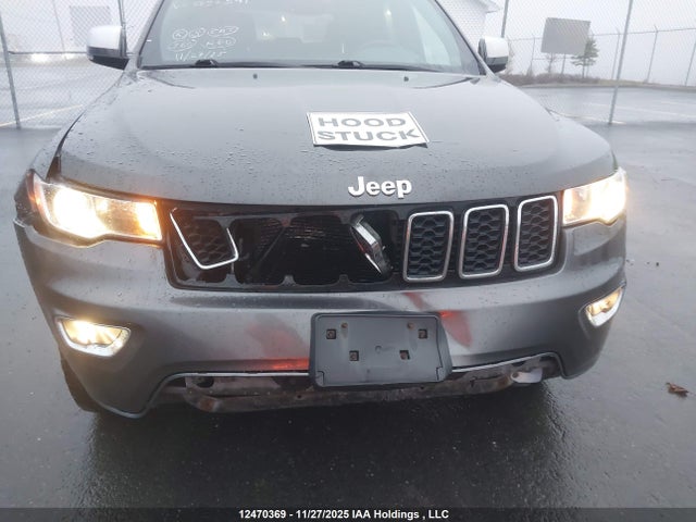 1C4RJFBG4HC926591 Jeep Grand Cherokee Limited