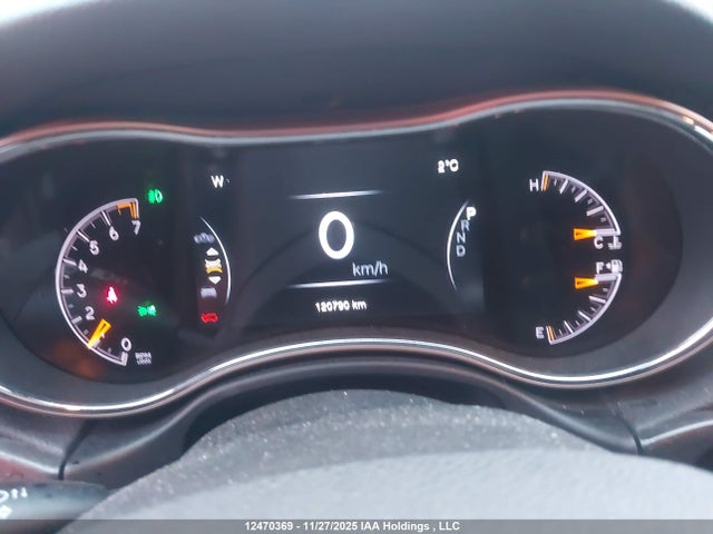 1C4RJFBG4HC926591 Jeep Grand Cherokee Limited