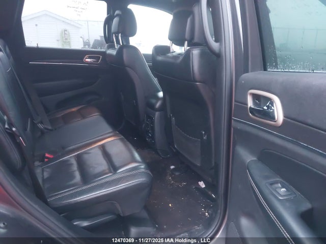 1C4RJFBG4HC926591 Jeep Grand Cherokee Limited