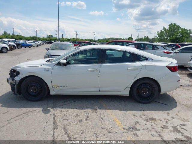 Honda Insight 2019 19XZE4F55KE400391 Image 15
