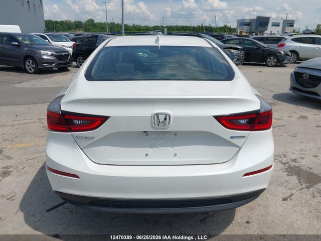 Honda Insight 2019 19XZE4F55KE400391 Image 17
