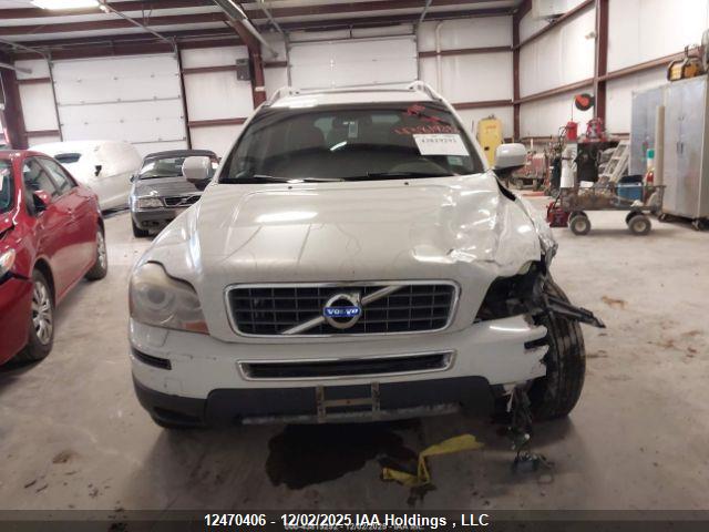 12470406 :رقم المزاد ، YV4952CZ5B1584548 vin ، 2011 Volvo Xc90 3.2 مزاد بيع