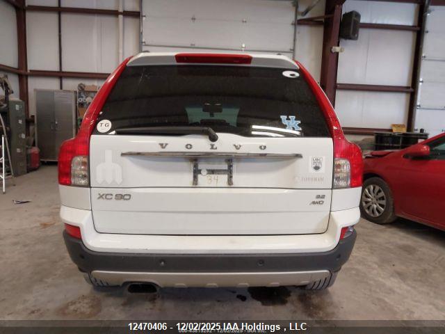 12470406 :رقم المزاد ، YV4952CZ5B1584548 vin ، 2011 Volvo Xc90 3.2 مزاد بيع