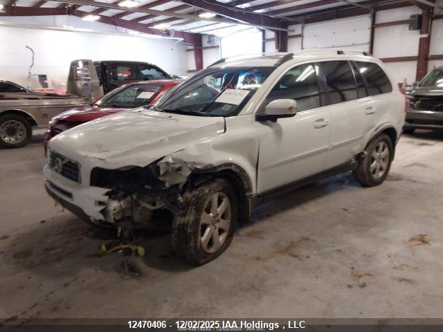 12470406 :رقم المزاد ، YV4952CZ5B1584548 vin ، 2011 Volvo Xc90 3.2 مزاد بيع