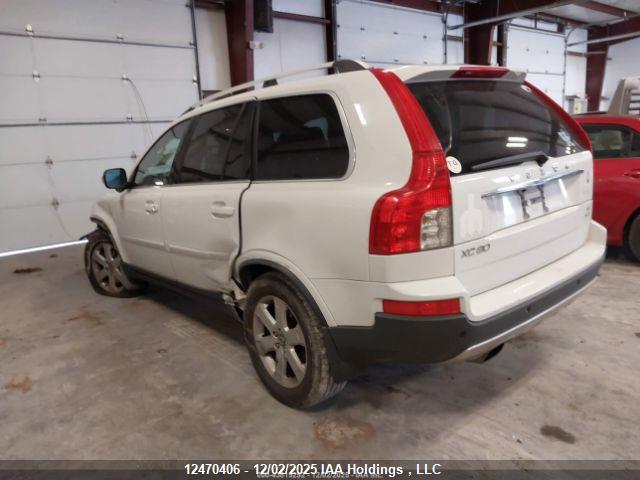 12470406 :رقم المزاد ، YV4952CZ5B1584548 vin ، 2011 Volvo Xc90 3.2 مزاد بيع