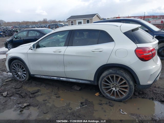 WDCTG4GB0JJ412299 Mercedes-Benz Gla 250 4matic