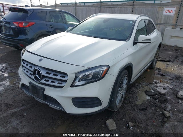 WDCTG4GB0JJ412299 Mercedes-Benz Gla 250 4matic