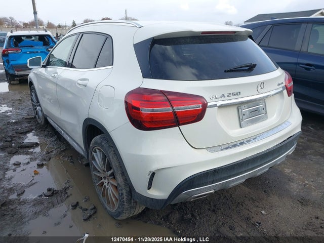 WDCTG4GB0JJ412299 Mercedes-Benz Gla 250 4matic