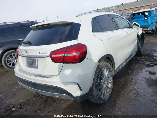 WDCTG4GB0JJ412299 Mercedes-Benz Gla 250 4matic