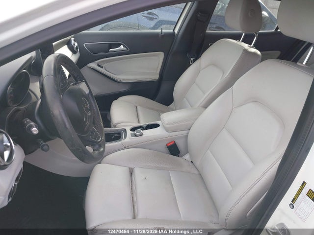WDCTG4GB0JJ412299 Mercedes-Benz Gla 250 4matic