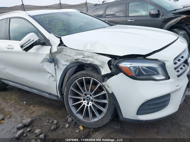 WDCTG4GB0JJ412299 Mercedes-Benz Gla 250 4matic