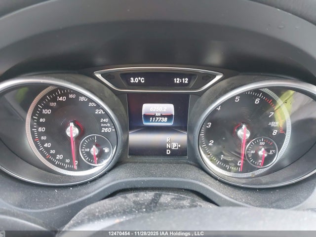 WDCTG4GB0JJ412299 Mercedes-Benz Gla 250 4matic