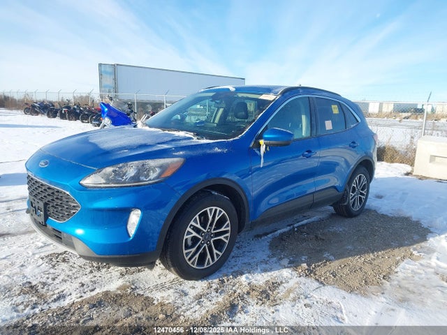 1FMCU9H60LUB27421 Ford ESCAPE SEL