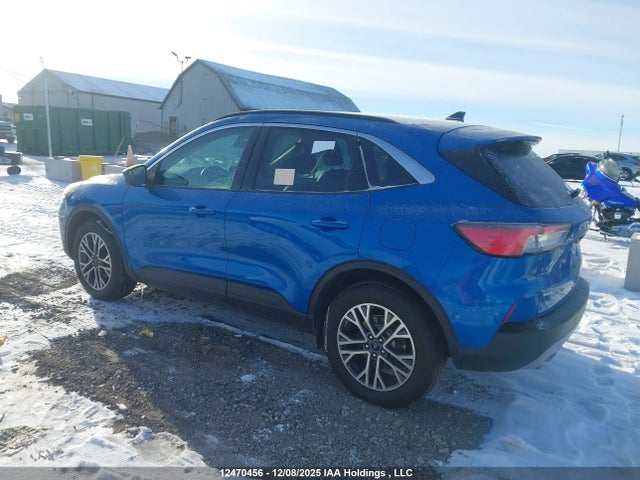 1FMCU9H60LUB27421 Ford ESCAPE SEL