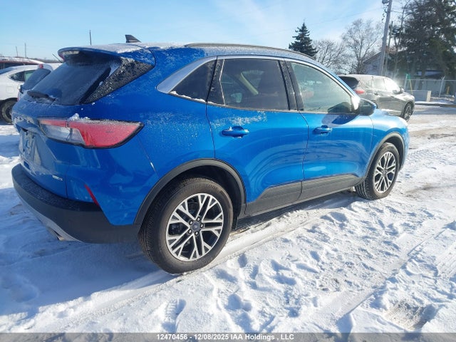 1FMCU9H60LUB27421 Ford ESCAPE SEL