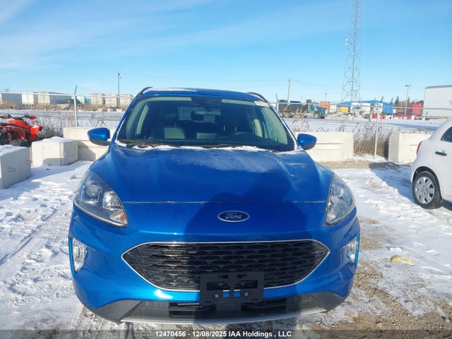 1FMCU9H60LUB27421 Ford ESCAPE SEL