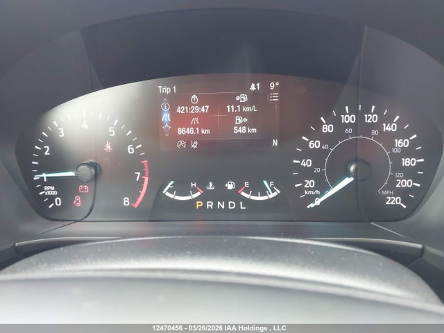 1FMCU9H60LUB27421 Ford ESCAPE SEL