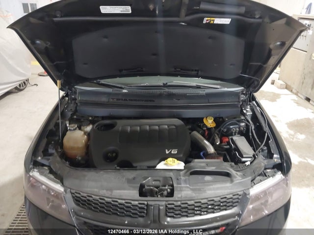 12470466 :رقم المزاد ، 3C4PDCCG6GT184774 vin ، 2016 Dodge Journey Sxt/limited مزاد بيع