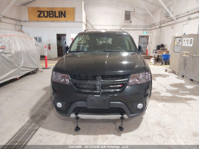 12470466 :رقم المزاد ، 3C4PDCCG6GT184774 vin ، 2016 Dodge Journey Sxt/limited مزاد بيع