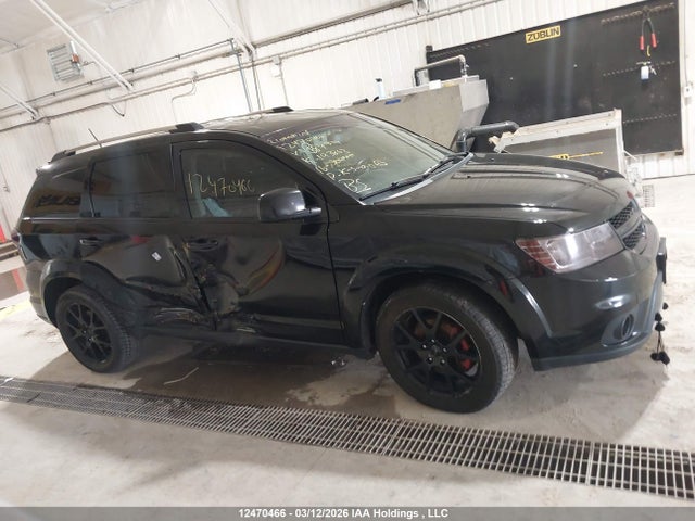 12470466 :رقم المزاد ، 3C4PDCCG6GT184774 vin ، 2016 Dodge Journey Sxt/limited مزاد بيع