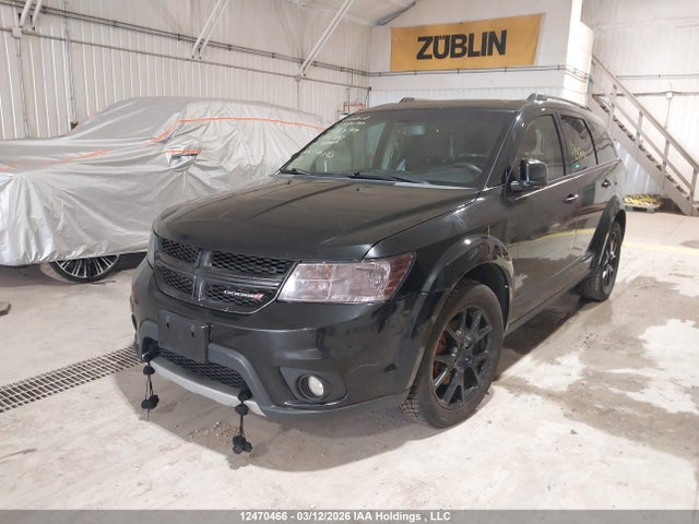 12470466 :رقم المزاد ، 3C4PDCCG6GT184774 vin ، 2016 Dodge Journey Sxt/limited مزاد بيع