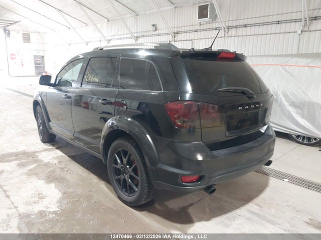 12470466 :رقم المزاد ، 3C4PDCCG6GT184774 vin ، 2016 Dodge Journey Sxt/limited مزاد بيع