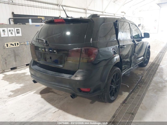 12470466 :رقم المزاد ، 3C4PDCCG6GT184774 vin ، 2016 Dodge Journey Sxt/limited مزاد بيع