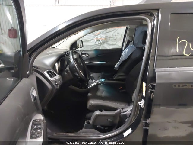 12470466 :رقم المزاد ، 3C4PDCCG6GT184774 vin ، 2016 Dodge Journey Sxt/limited مزاد بيع