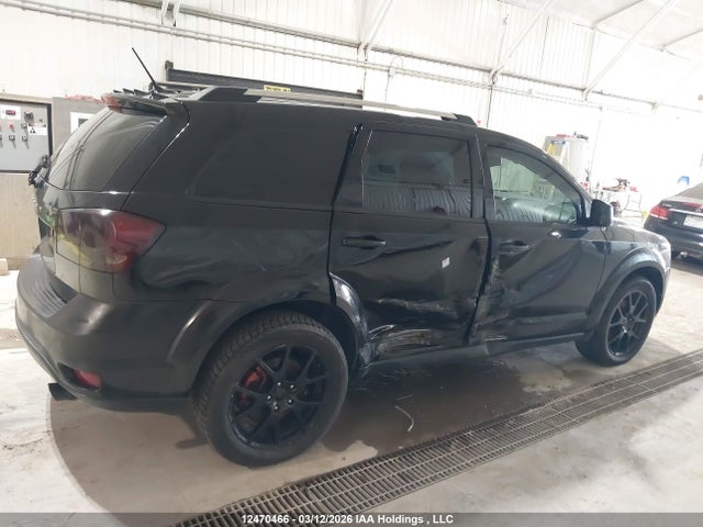 12470466 :رقم المزاد ، 3C4PDCCG6GT184774 vin ، 2016 Dodge Journey Sxt/limited مزاد بيع