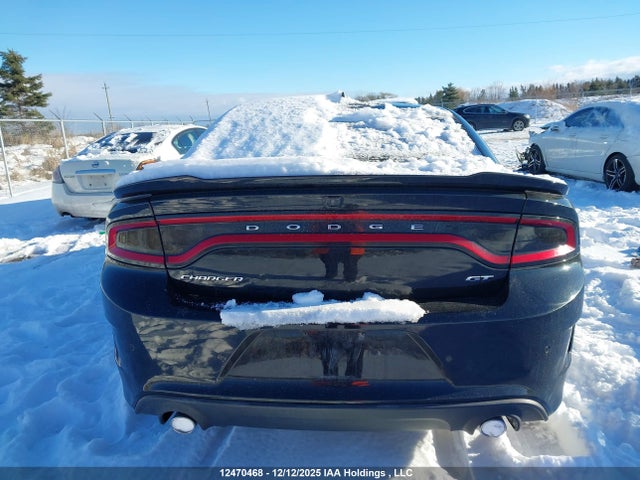Dodge CHARGER GT 2022 2C3CDXHG2NH122703 Image 15