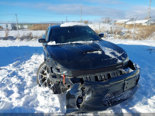 Dodge CHARGER GT 2022 2C3CDXHG2NH122703 Image 6