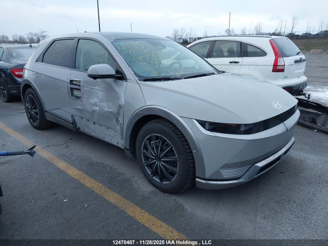 KM8KRDDF6RU328139 Hyundai Ioniq 5 Limited/disney 100 Platinum Edition