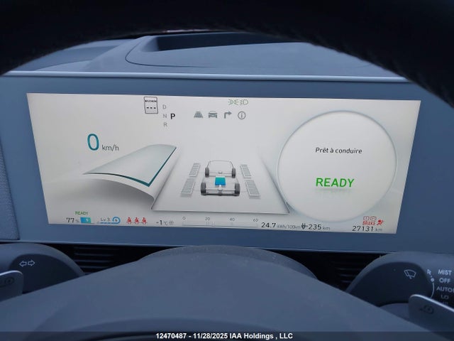 KM8KRDDF6RU328139 Hyundai Ioniq 5 Limited/disney 100 Platinum Edition
